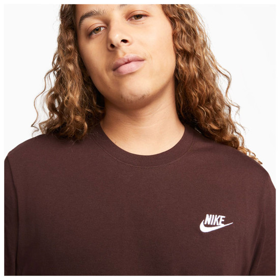 Nike Ανδρική κοντομάνικη μπλούζα Sportswear Club T-Shirt